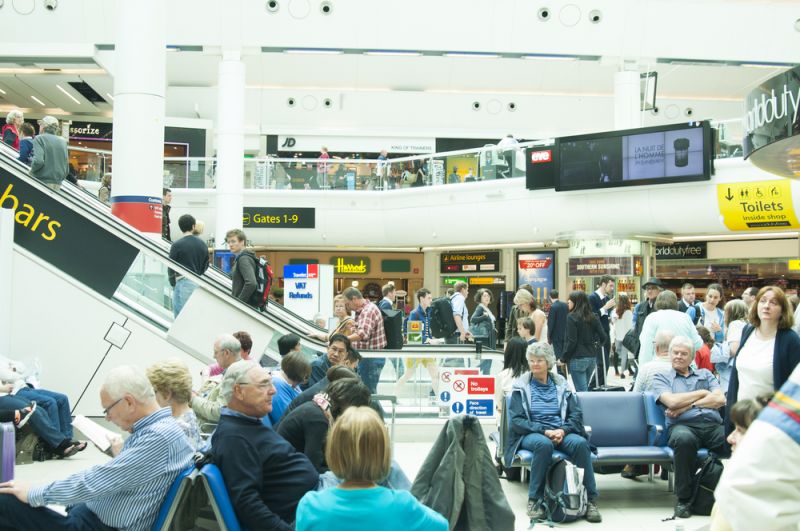 Gatwick Airport Flight Delay