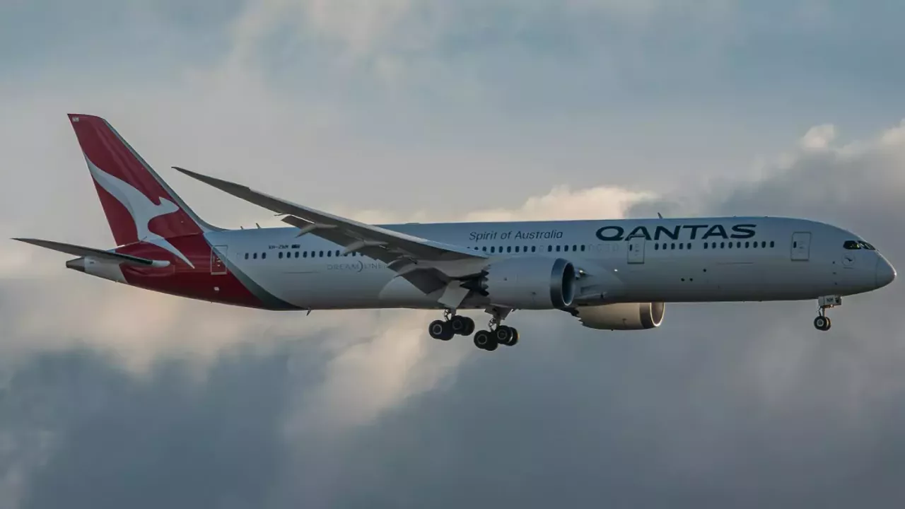 Qantas Overbooking Your Compensation When Denied Boarding