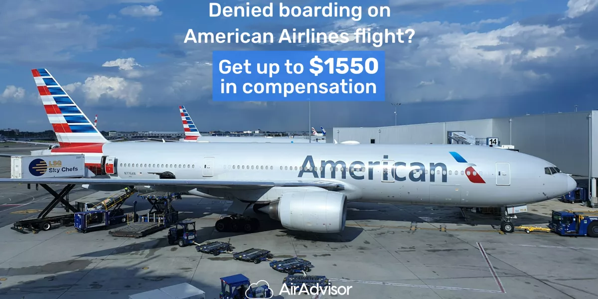 American Airlines Denied Boarding How To Claim Compensation