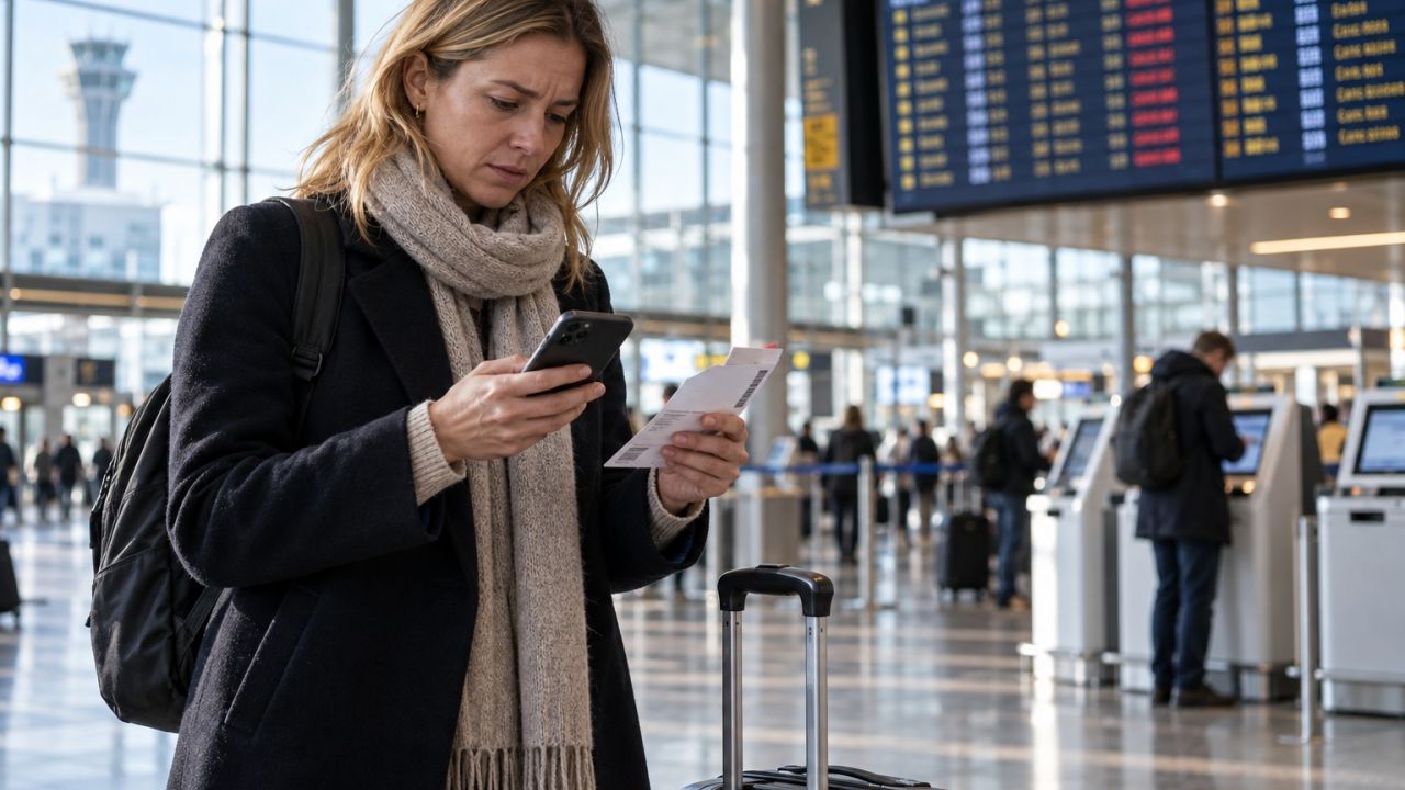 SAS refusjon: slik krever du penger tilbake fra flyselskapet
