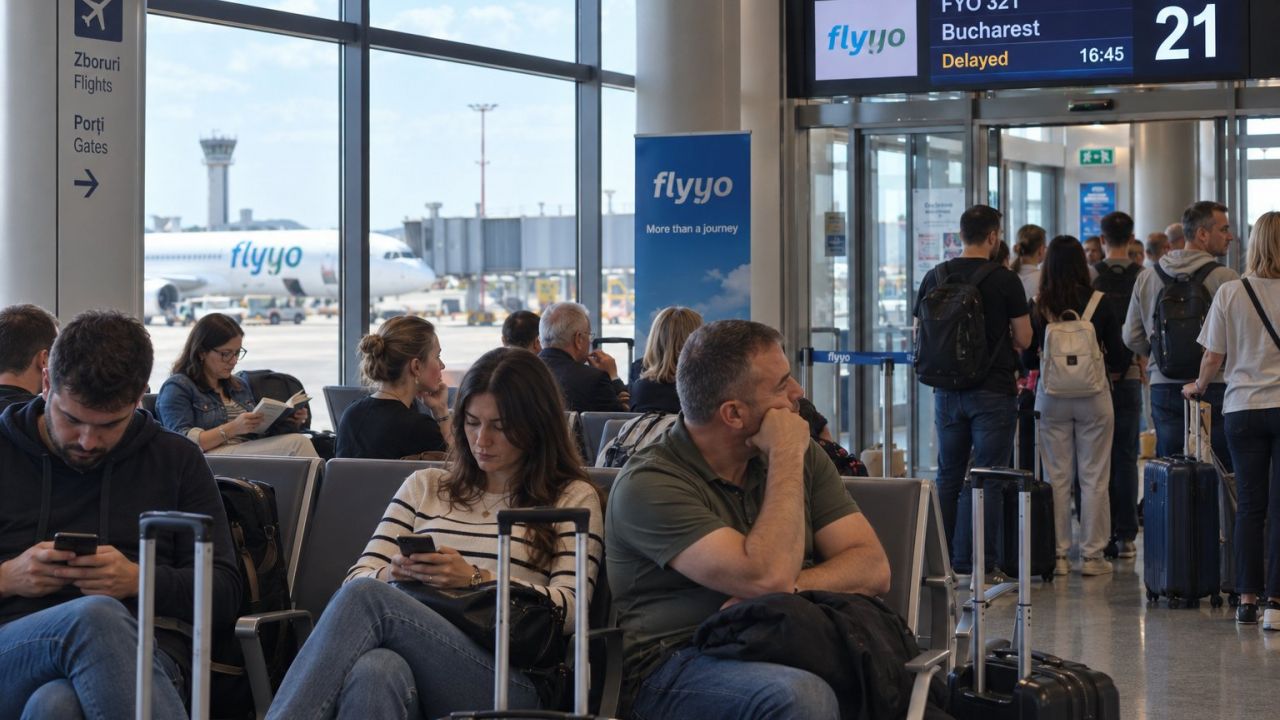 Zbor Flyyo întârziat sau anulat? Ce despăgubire poți obține