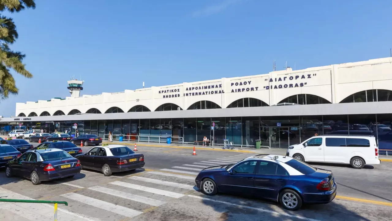 Rhodes International Airport Compensation for Flight Delays & Cancellations: Live Updates