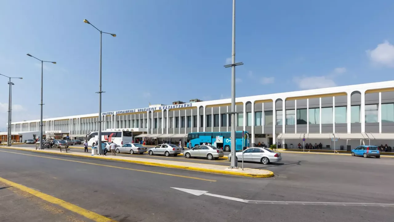 Heraklion Airport Compensation for Flight Delays & Cancellations: Live Updates