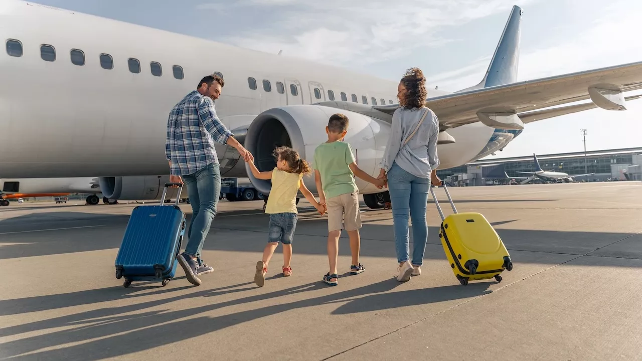 Best European airlines for family travel