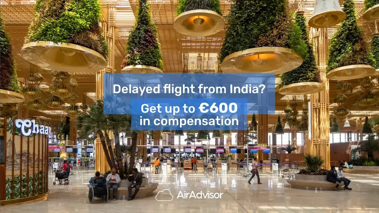 Your rights for a disrupted flight in India: how to claim compensation