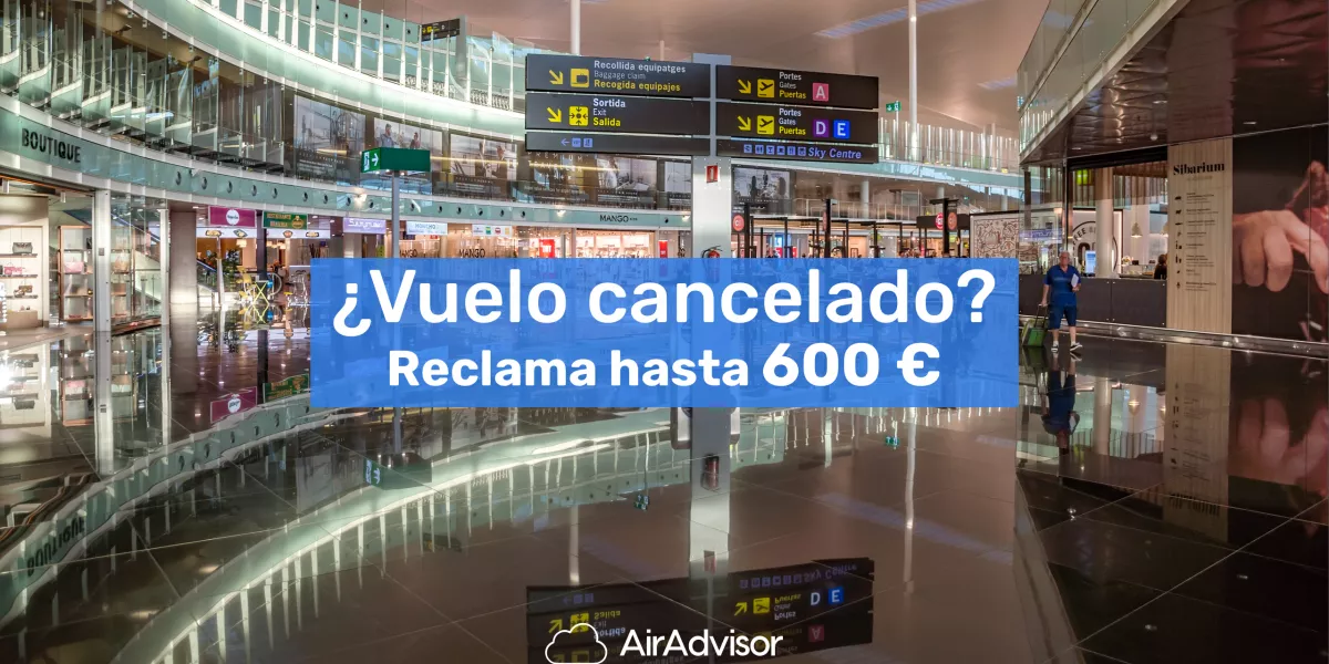 Reclamaci N Por Vuelo Cancelado Indemnizaci N Y Gu A Completa