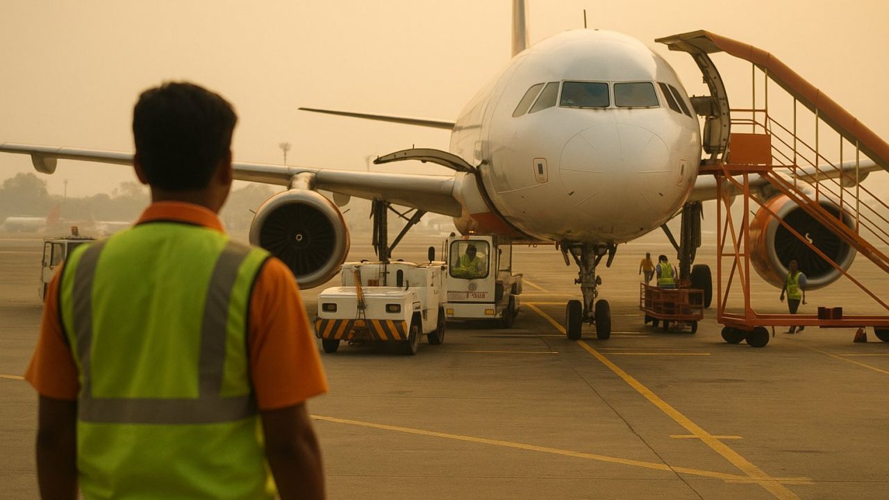 India vertragingen en annuleringen India vertragingen en annuleringen