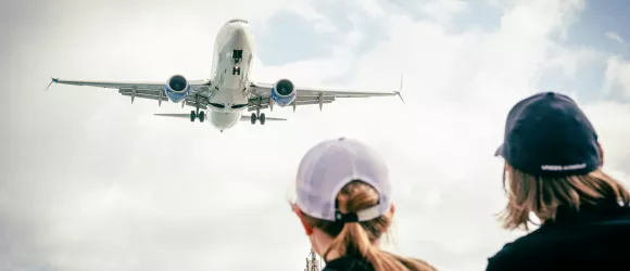How to Get Over a Fear of Flying