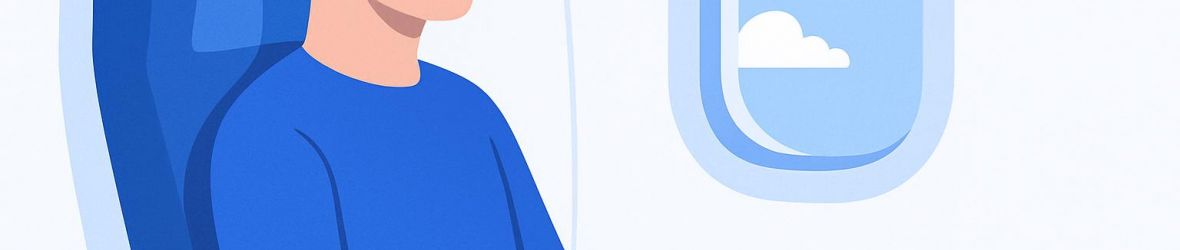 Slik overvinner du flyskrekken
