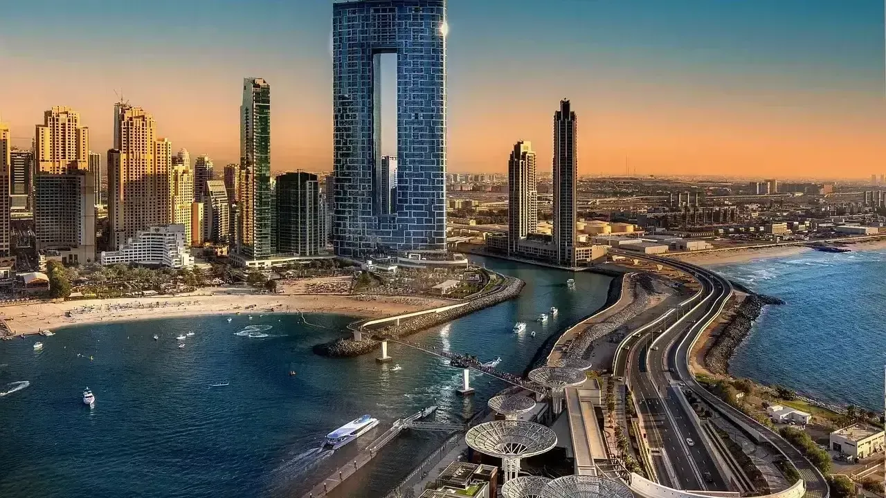 London to Dubai Flight Time and Distance