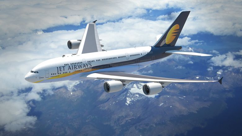 Up to 15% off on Jet Airways with your Mashreq Card