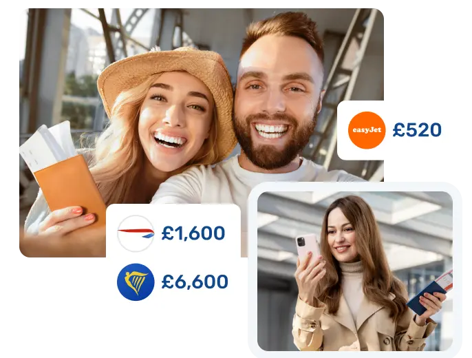 Claim compensation
