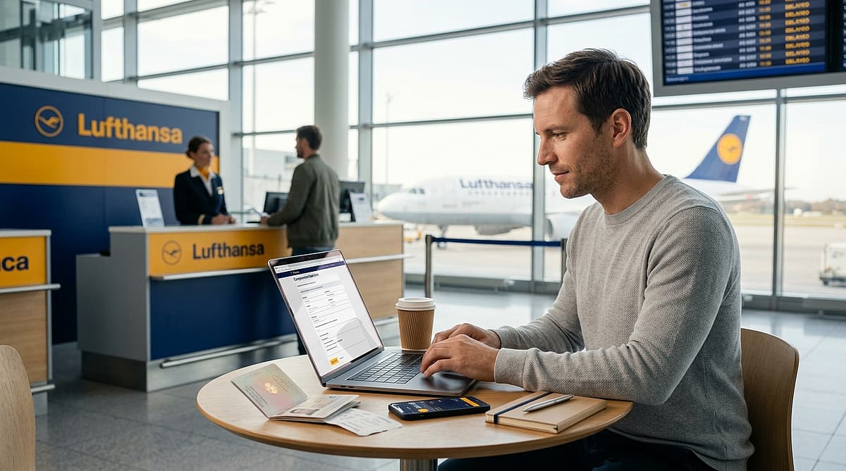 When Lufthansa owes you duty of care