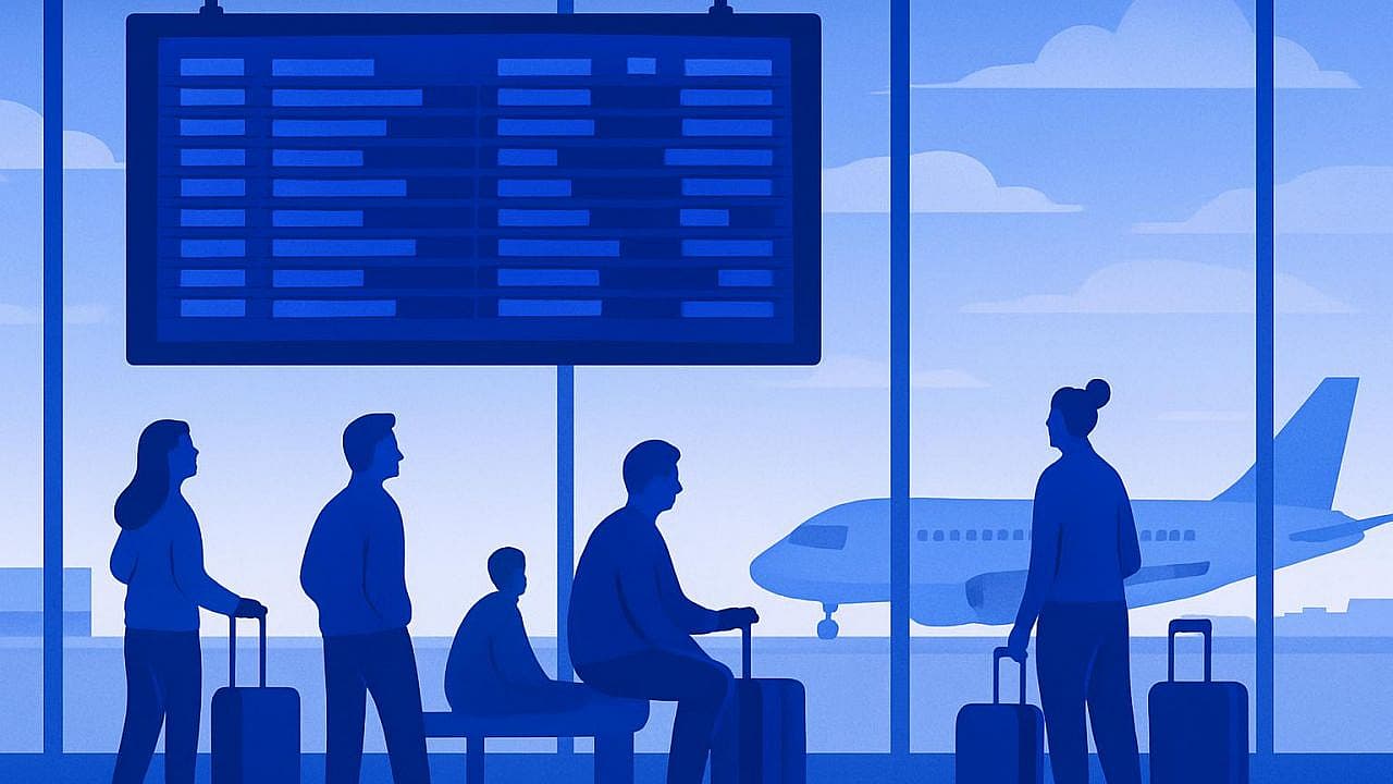 Flight Disruption Statistics: A Global Overview for 2026