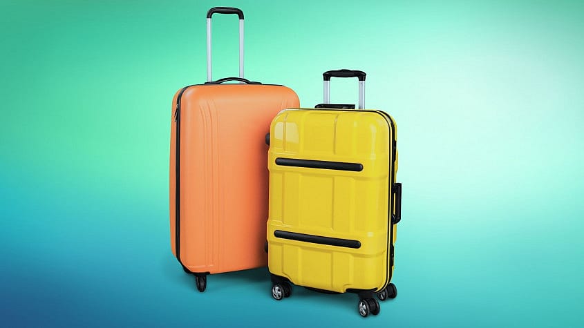 Lost & Delayed WestJet Baggage