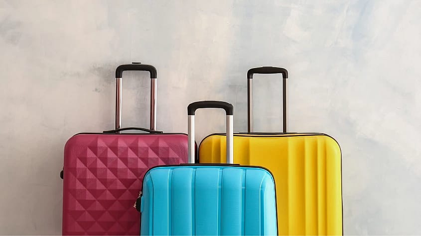 Delayed baggage KLM