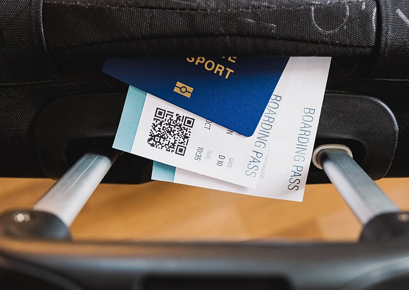 Documentos a conservar ante un incidente aéreo