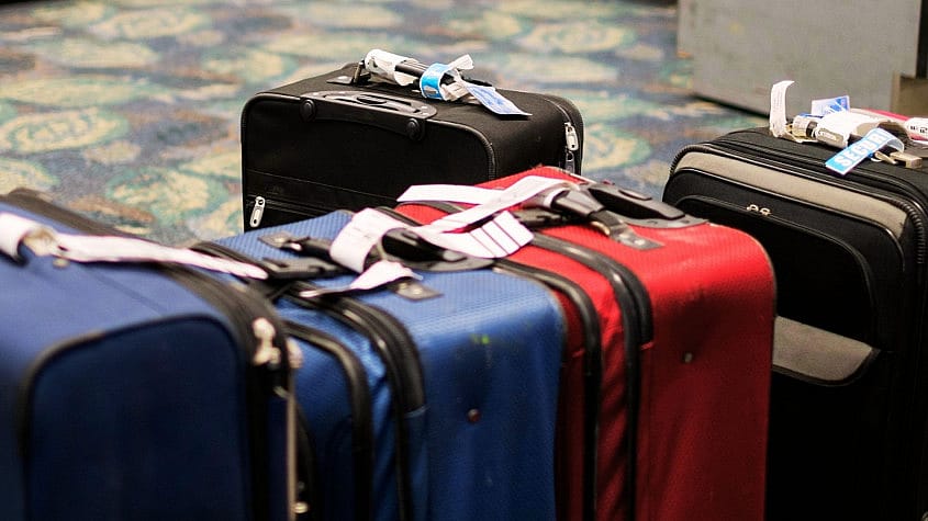 Jet2 Lost Baggage