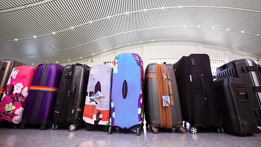 Lost Luggage