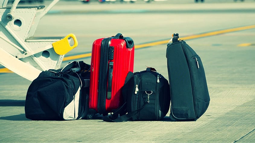 Aer Lingus Lost Baggage