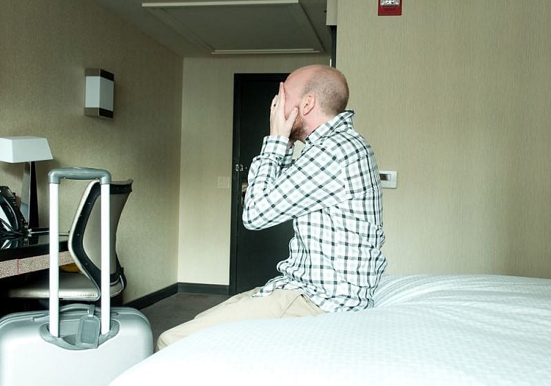 Síntomas del jet lag en las personas
