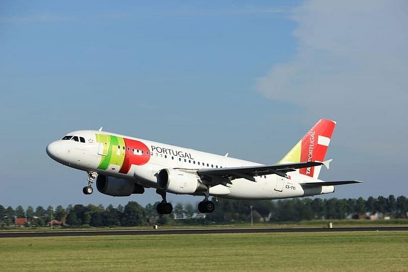 TAP delayed flights