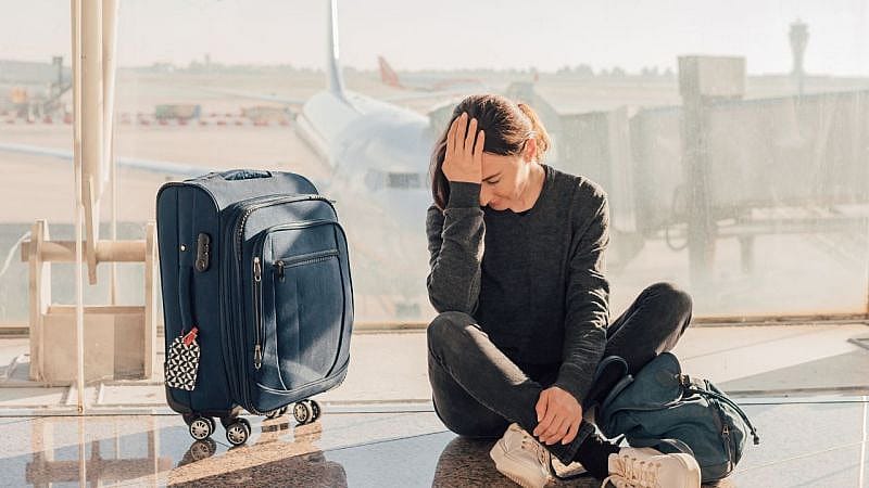 Direitos passageiros voo cancelado