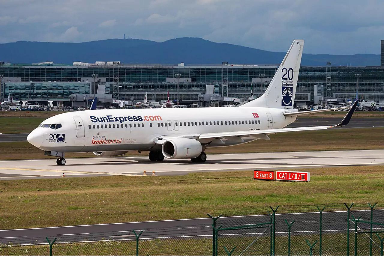SunExpress Erstattung