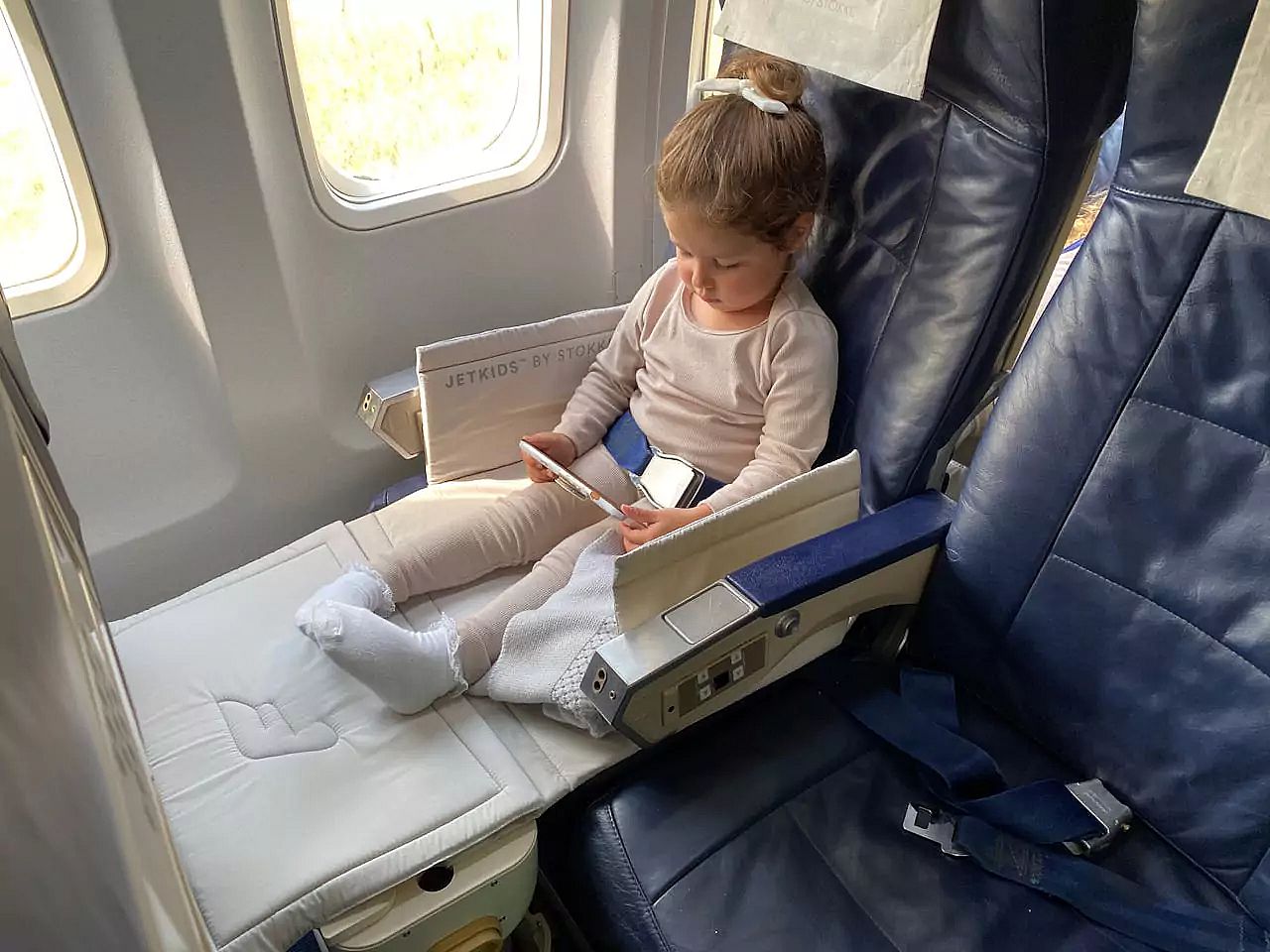 Wenn Kinder oder Jugendliche Fliegen
