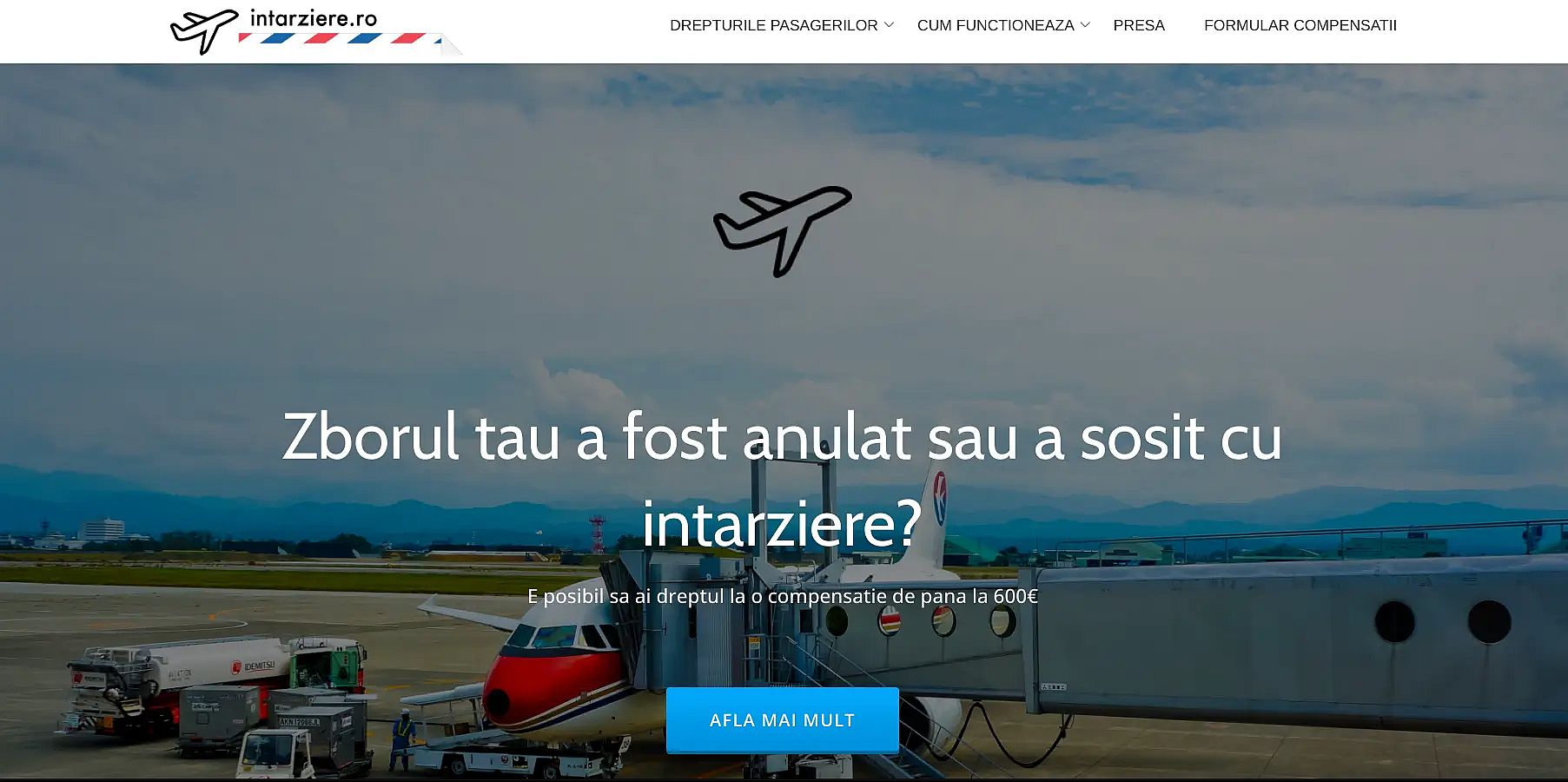 intarziere