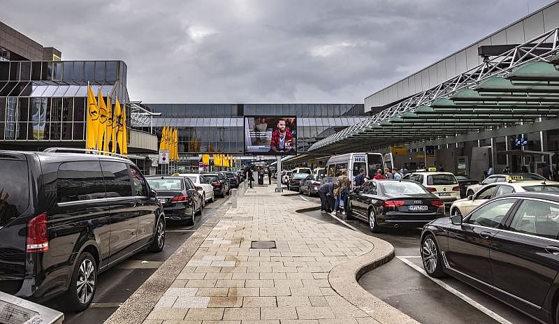 Frankfurt am Main International Airport Flight Compensation
