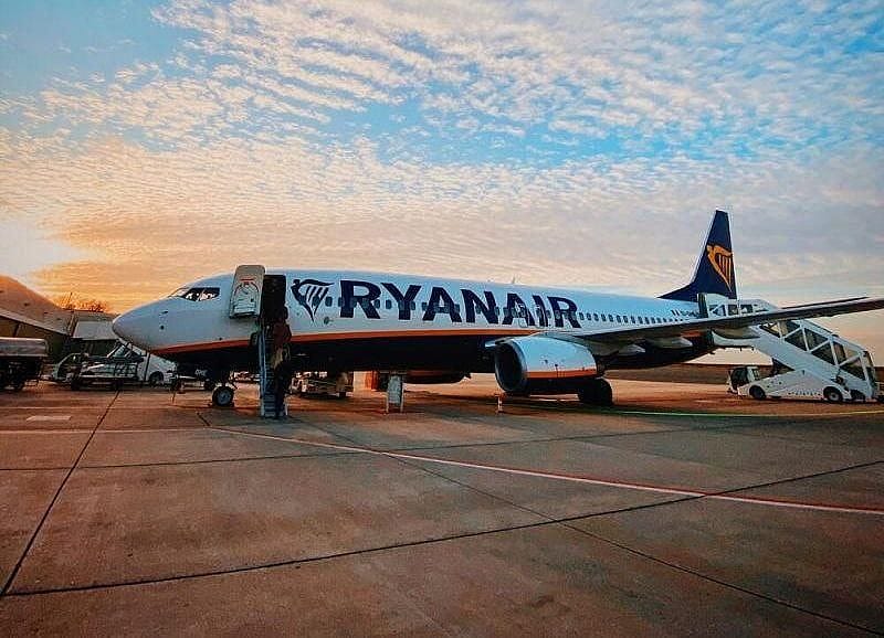 Indemnização Atraso Voo Ryanair