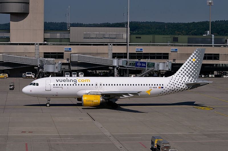Pasos para presentar una queja a Vueling