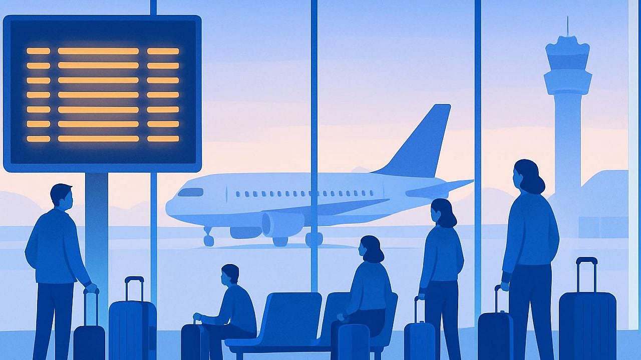 Worst Airports for Flight Delays in Europe: 2026 Statistics