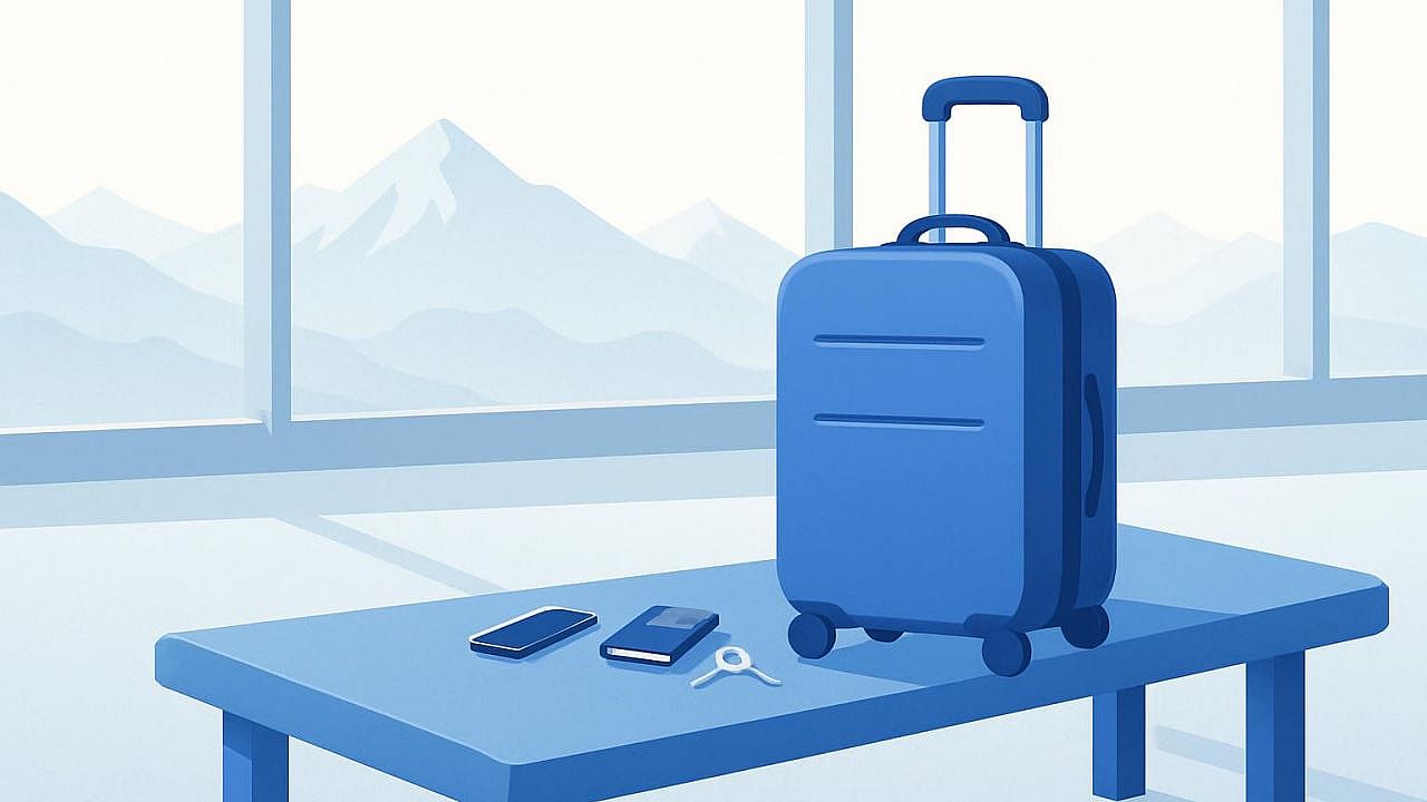 Lost and Found at Milan Bergamo Airport (BGY)