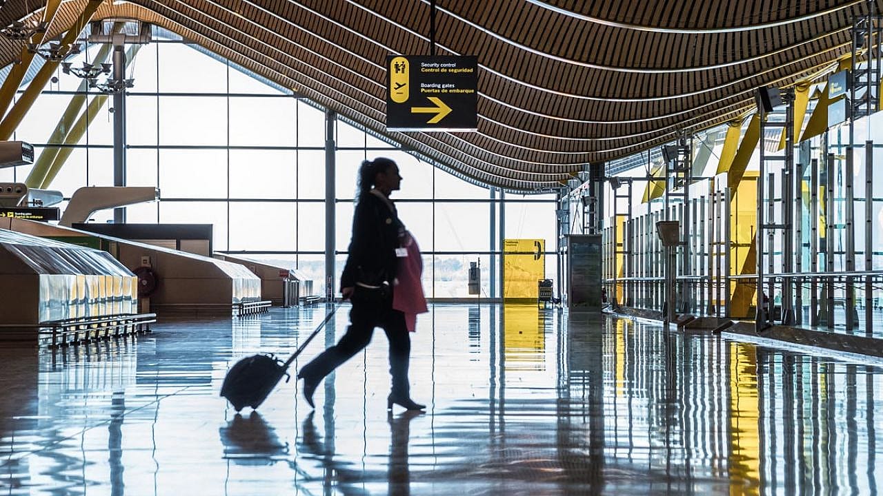 Los 10 aeropuertos más grandes de España
