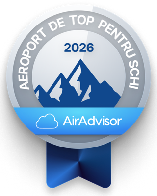 Aeroport de Top pentru Schi 2026