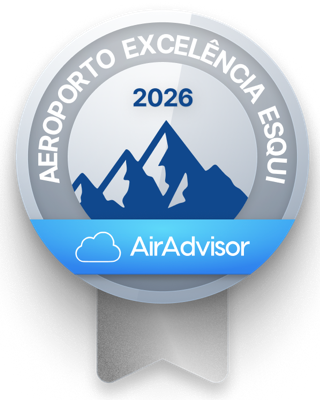 O Aeroporto de Excel&ecirc;ncia para Esqui 2026 - Aeroporto de Bratislava (BTS)