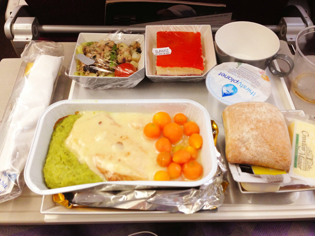 Airadvisor_Malaysia Airlines_food