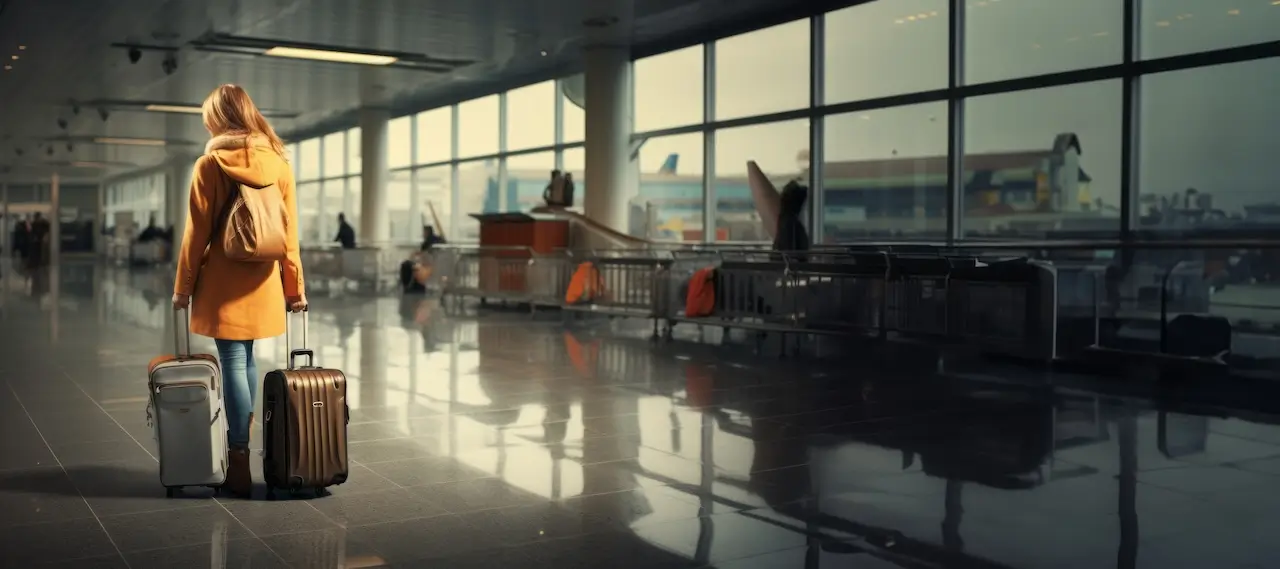 Austrian Airlines girl denied boarding