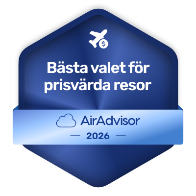 Finnair - B&auml;sta valet f&ouml;r prisv&auml;rda resor