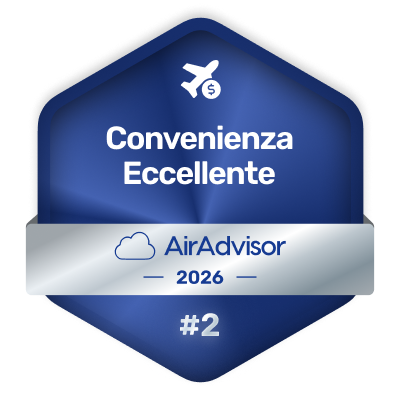 #2. easyJet - Convenienza eccellente