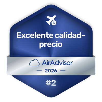 #2. easyJet - Excelente calidad-precio