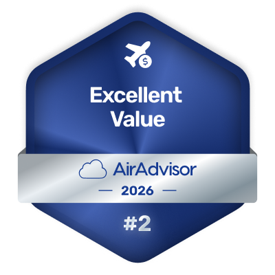 #2. easyJet - Excellent value airline