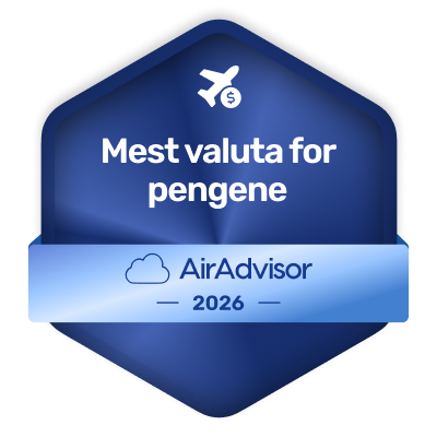 Finnair - Mest valuta for pengene