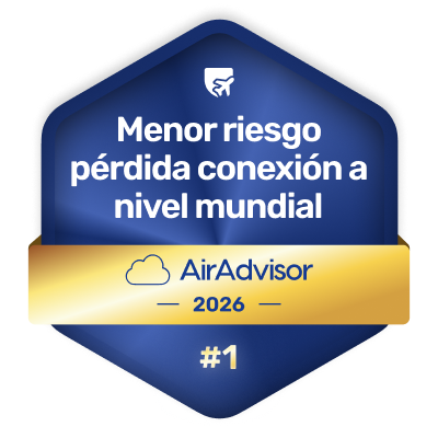 Stockholm Arlanda &ndash; menor riesgo de conexi&oacute;n a nivel mundial