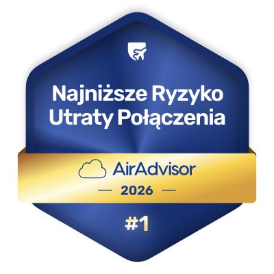 Stockholm Arlanda &ndash; najniższe ryzyko przesiadek na świecie