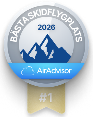 B&auml;sta skidflygplats 2026 &ndash; Salzburg Airport (SZG)