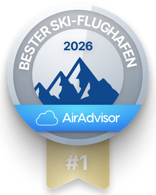 Bester Ski-Flughafen 2026 &ndash; Flughafen Salzburg