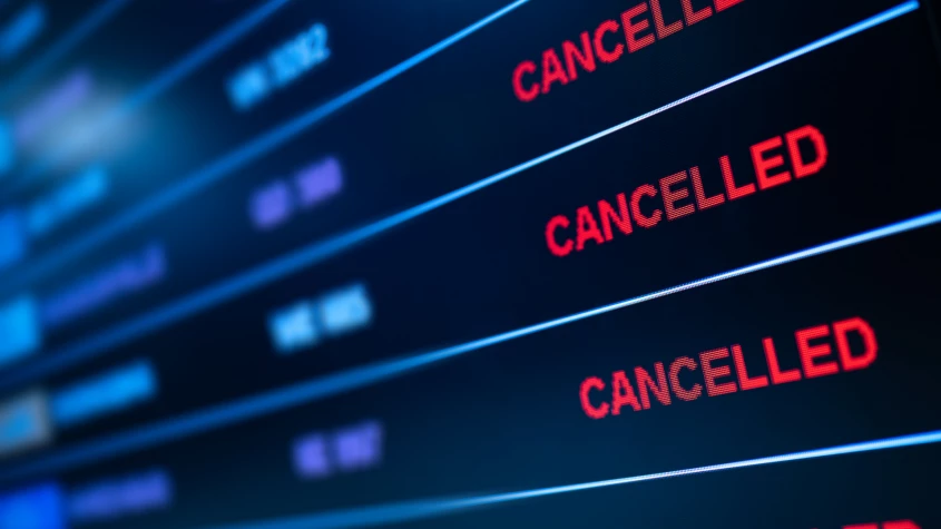 Getting Help for Cancelled Flight Compensation Claims